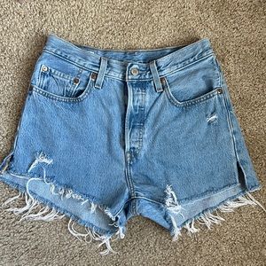 Levi’s 501 shorts